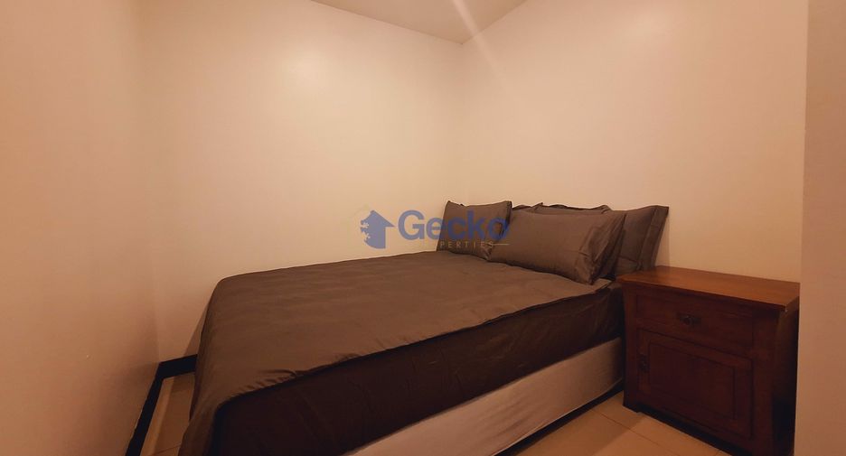 For rent 2 bedrooms condo in Bang Lamung, Chonburi