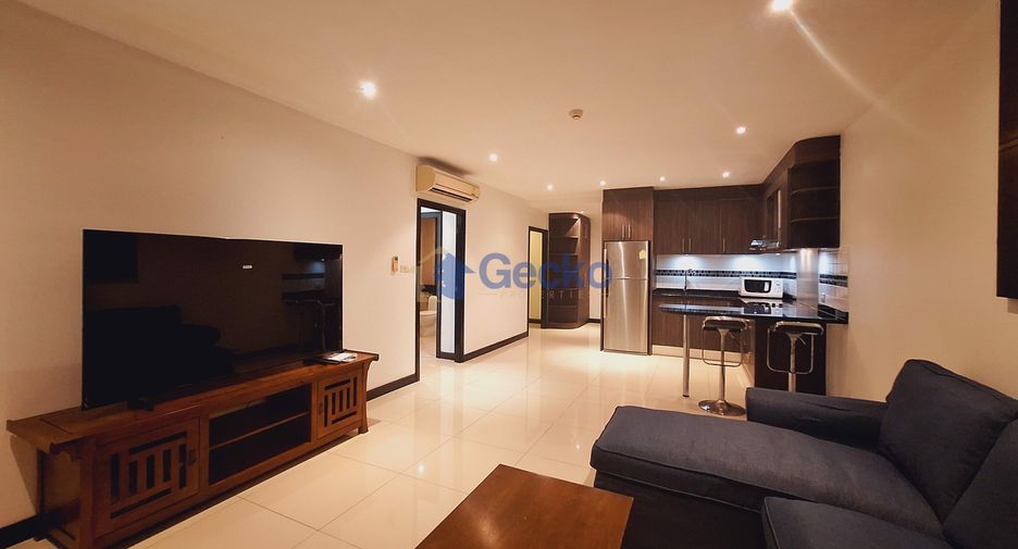 For rent 2 bedrooms condo in Bang Lamung, Chonburi
