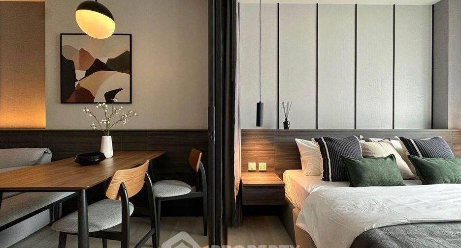 For rent 1 bed condo in Pathum Wan, Bangkok