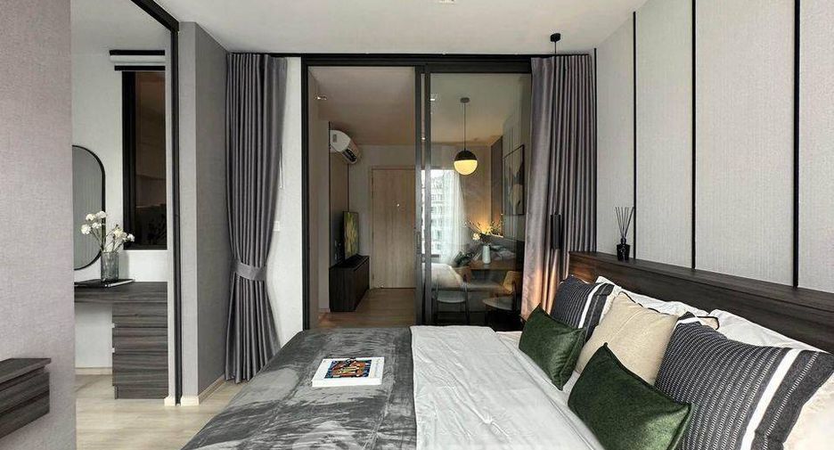 For rent 1 bed condo in Pathum Wan, Bangkok