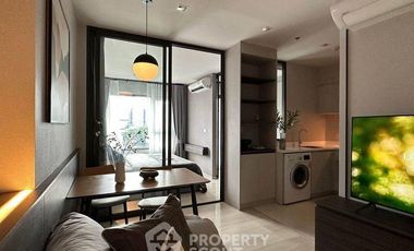 For rent 1 bed condo in Pathum Wan, Bangkok