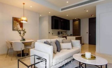 À louer 2 chambres condo à Pathum Wan, Bangkok