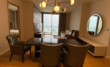 Wohnung zur Miete mit 3 Zimmer in Khlong San, Bangkok