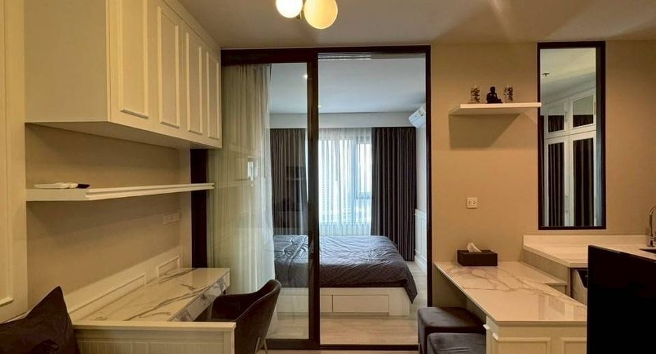 For rent 1 bed condo in Pathum Wan, Bangkok