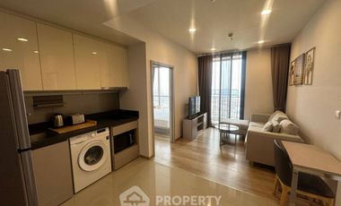 Wohnung zur Miete mit 1 Zimmer in Khlong Toei, Bangkok