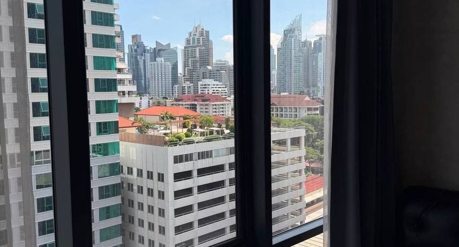 出租 1 卧室 公寓 在 Watthana, 曼谷