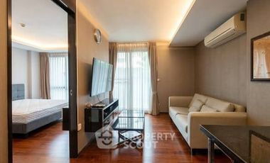Condo en alquiler de 1 habitaciones en Watthana, Bangkok