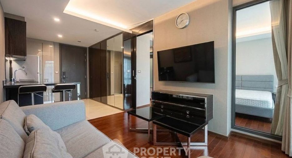 Condo en alquiler de 1 habitaciones en Watthana, Bangkok