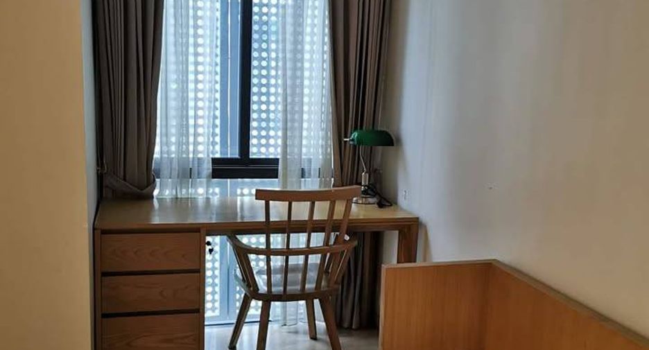 Condo en alquiler de 1 habitaciones en Watthana, Bangkok