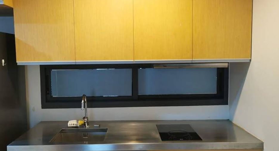Condo en alquiler de 1 habitaciones en Watthana, Bangkok