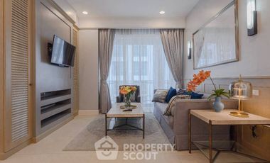 For rent 2 bedrooms condo in Pathum Wan, Bangkok