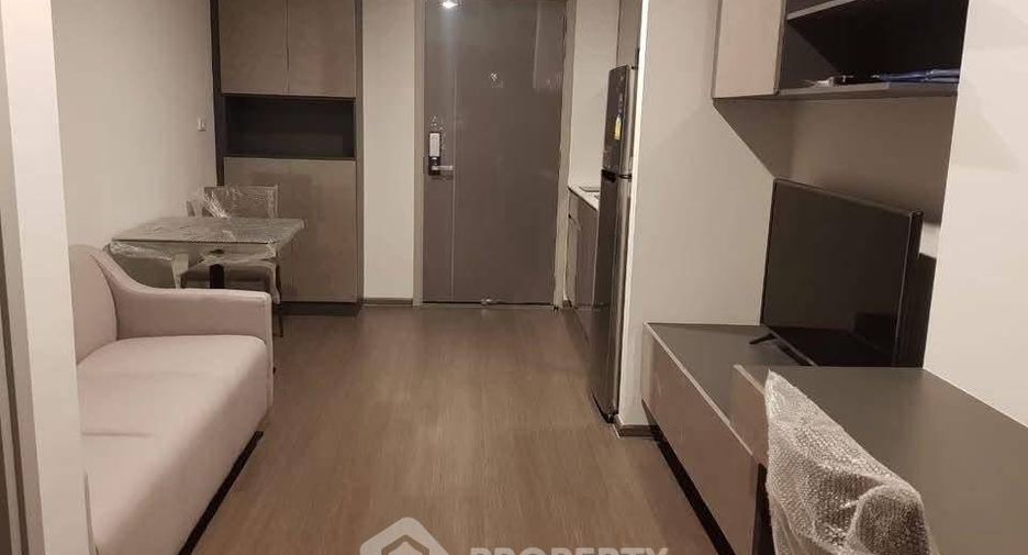 For rent 1 bed condo in Phaya Thai, Bangkok