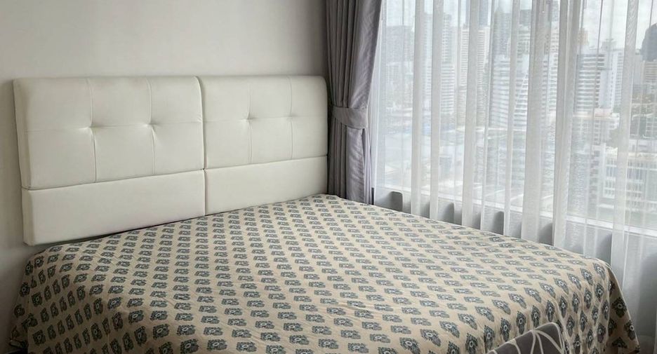For rent 1 bed condo in Watthana, Bangkok