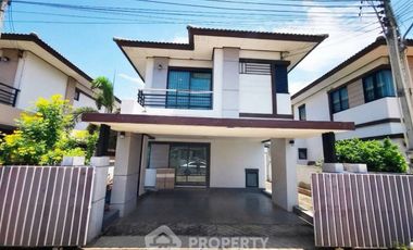 For rent 3 ベッドルーム house in Bang Lamung, Chonburi