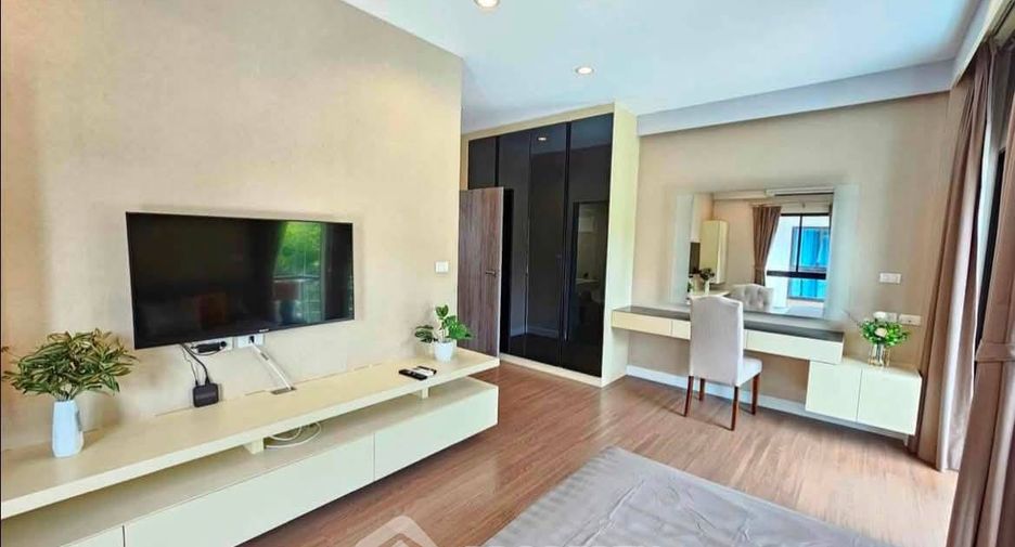 For rent 4 bedrooms house in Prawet, Bangkok