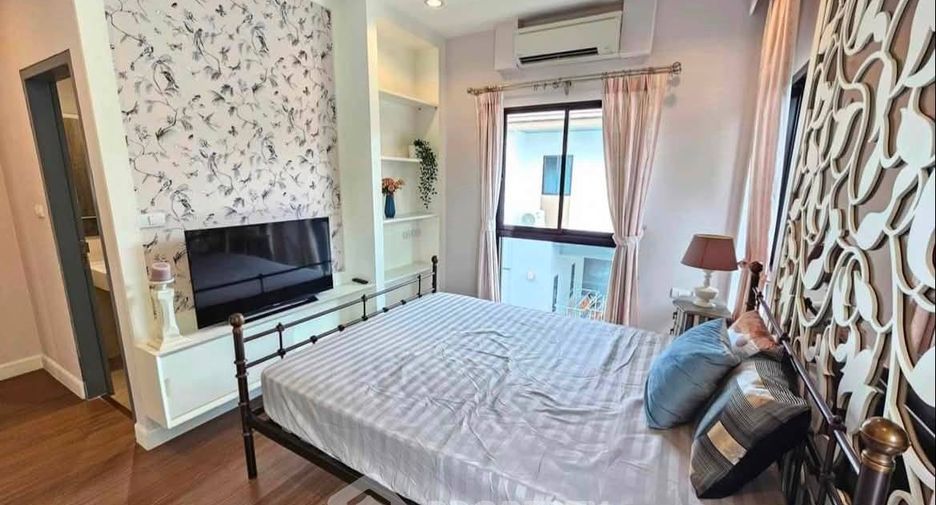 For rent 4 bedrooms house in Prawet, Bangkok