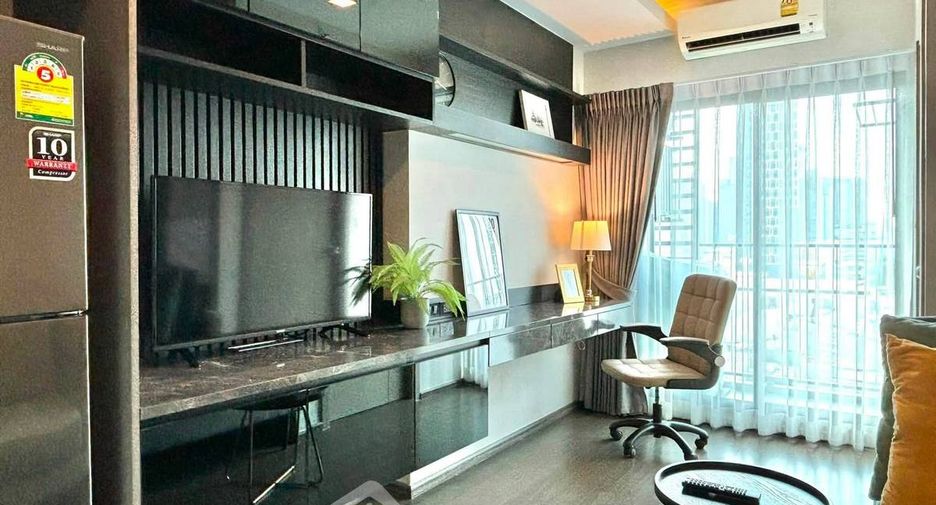 For rent 1 bed condo in Phra Khanong, Bangkok