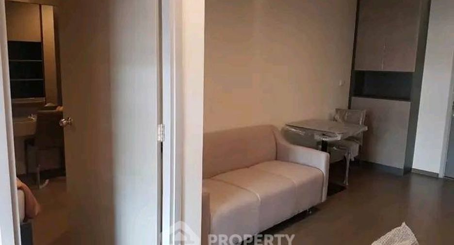 For rent 1 bed condo in Phaya Thai, Bangkok
