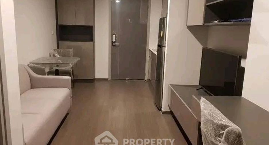For rent 1 bed condo in Phaya Thai, Bangkok