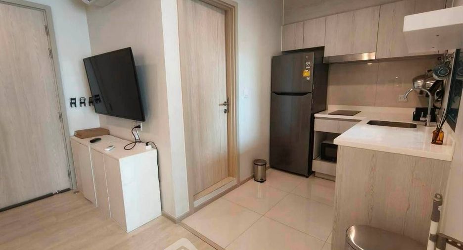 For rent 1 bed condo in Pathum Wan, Bangkok