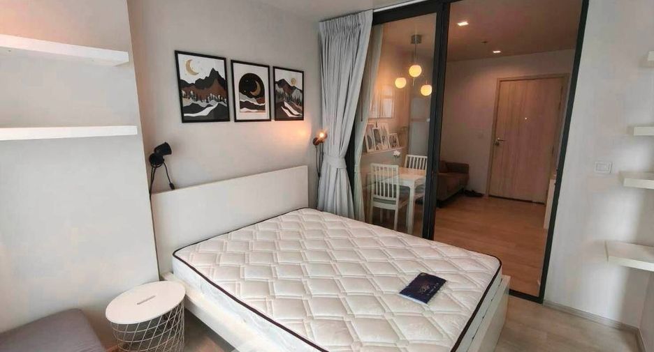 For rent 1 bed condo in Pathum Wan, Bangkok