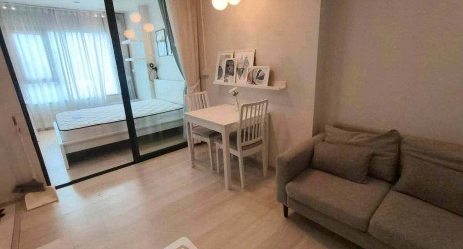 For rent 1 bed condo in Pathum Wan, Bangkok