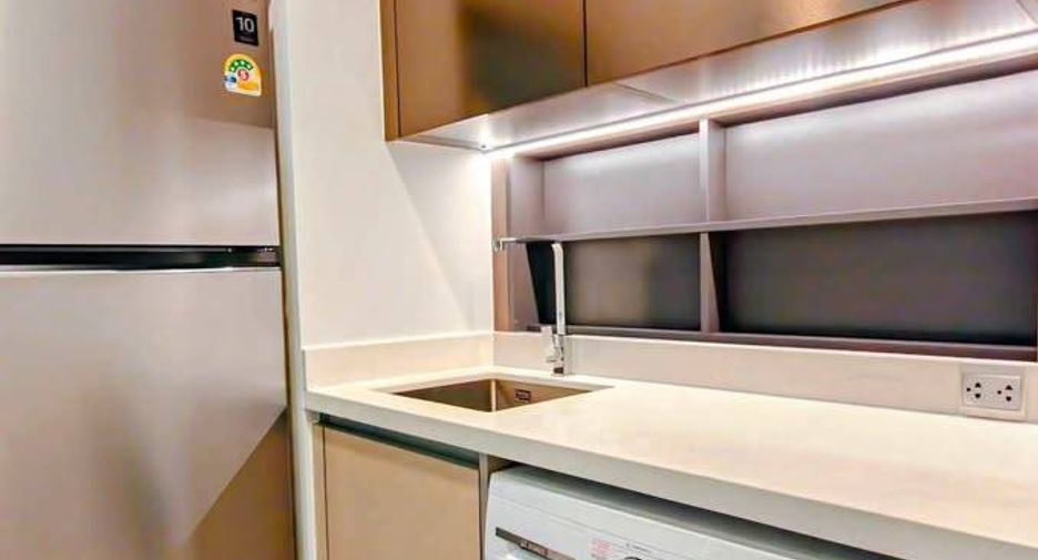 Condo en alquiler de 1 habitaciones en Ratchathewi, Bangkok