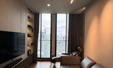 Wohnung zur Miete mit 1 Zimmer in Pathum Wan, Bangkok