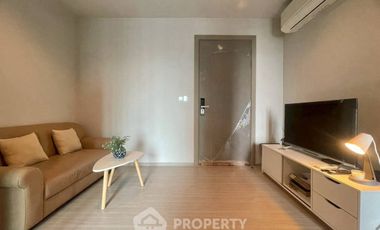 Wohnung zur Miete mit 1 Zimmer in Huai Khwang, Bangkok