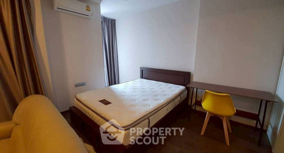 For rent 1 bed condo in Pathum Wan, Bangkok