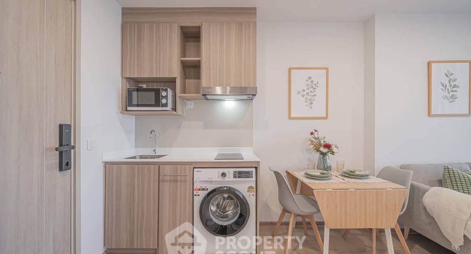 For rent 1 bed condo in Khlong Toei, Bangkok