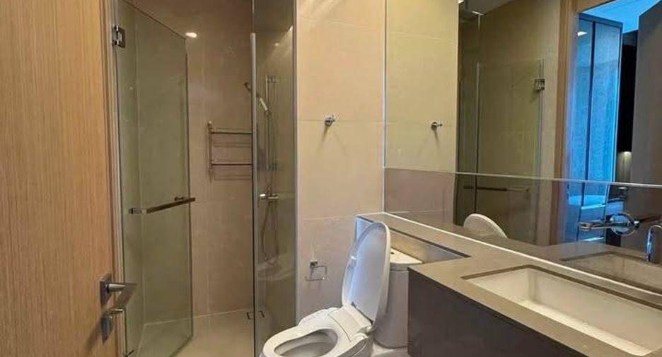 Condo en alquiler de 2 habitaciones en Watthana, Bangkok