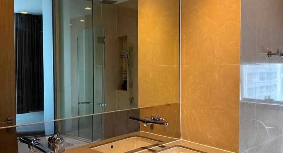 Condo en alquiler de 2 habitaciones en Watthana, Bangkok