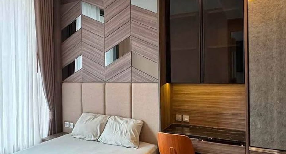 Condo en alquiler de 2 habitaciones en Watthana, Bangkok