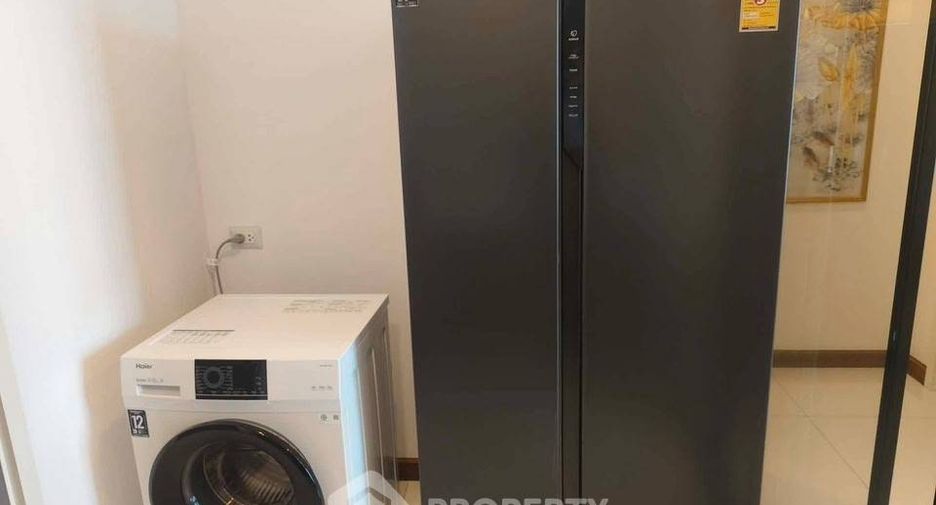 For rent 1 bed condo in Khlong San, Bangkok