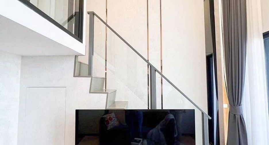 For rent 1 bed condo in Chatuchak, Bangkok