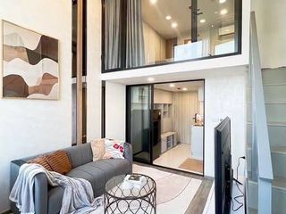 Condo en alquiler de 1 habitaciones en Chatuchak, Bangkok