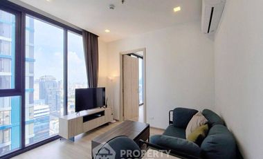 For rent 1 bed condo in Ratchathewi, Bangkok