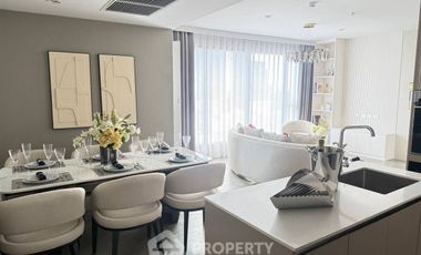 Condo en alquiler de 3 habitaciones en Khlong Toei, Bangkok