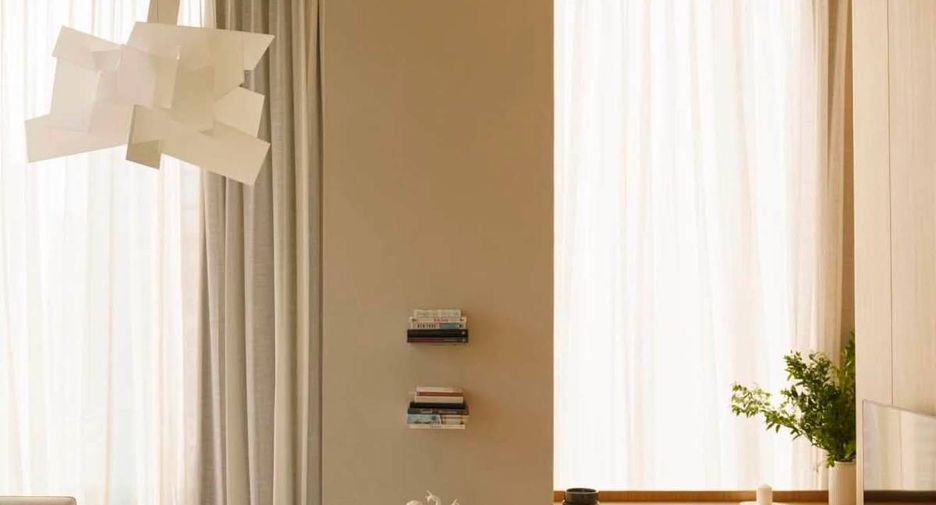 Wohnung zur Miete mit 2 Zimmer in Bang Rak, Bangkok