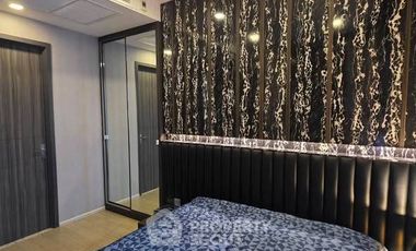 For rent 1 bed condo in Huai Khwang, Bangkok