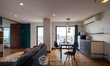 For rent 2 bedrooms condo in Chatuchak, Bangkok