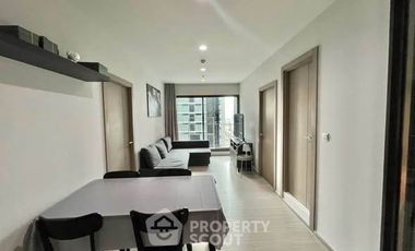 For rent 2 ベッドルーム condo in Huai Khwang, Bangkok