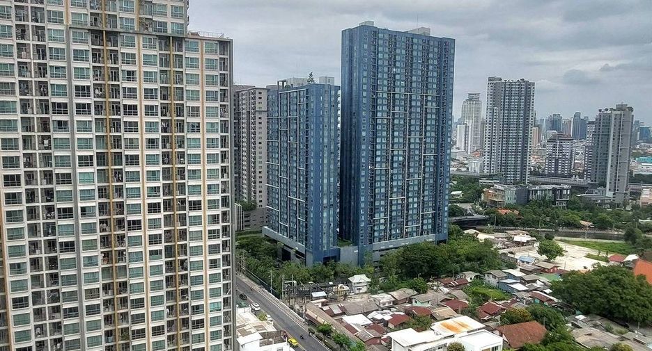 出租 2 卧室 公寓 在 Suan Luang, 曼谷