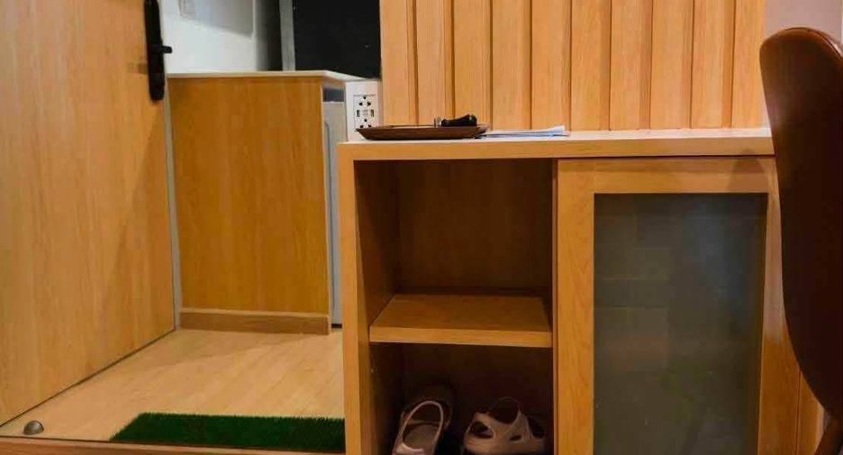 For rent 2 bedrooms condo in Ratchathewi, Bangkok