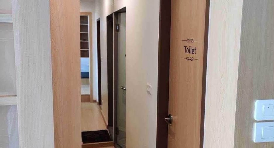 For rent 2 bedrooms condo in Ratchathewi, Bangkok