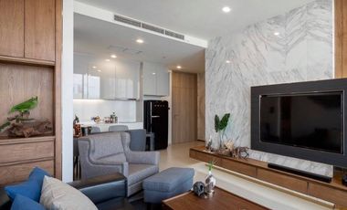 Wohnung zur Miete mit 1 Zimmer in Pathum Wan, Bangkok