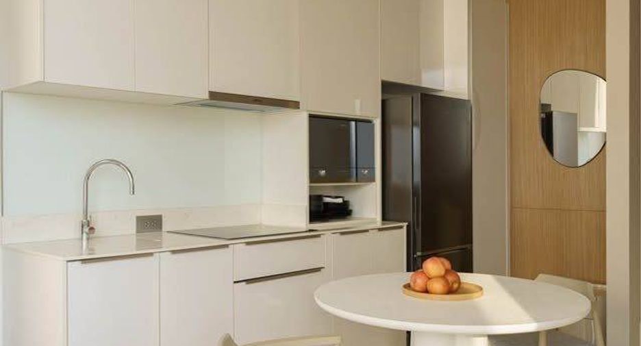 Wohnung zur Miete mit 2 Zimmer in Bang Rak, Bangkok