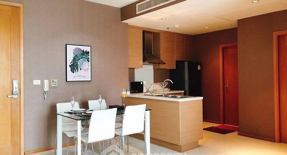 Wohnung zur Miete mit 1 Zimmer in Khlong Toei, Bangkok