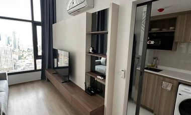 Wohnung zur Miete mit 1 Zimmer in Watthana, Bangkok